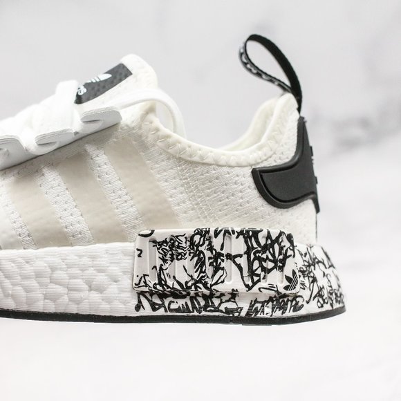 Fashion Adidas NMD R1 casual shoes sports shoes me main image 5